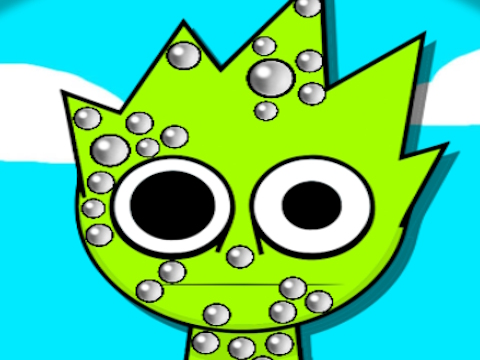 بازی Sprunki POP IT آنلاین