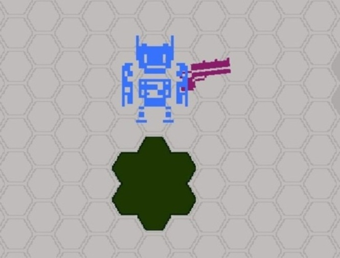 بازی Mecha ﺮﺴﭘ Mecha  آنلاین