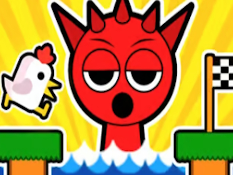 بازی TikTok Egg Run  آنلاین