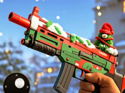 بازی Call of Duty: Fire Christmas آنلاین