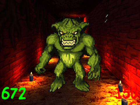 بازی Monster Slayer: Merge and Survive  آنلاین