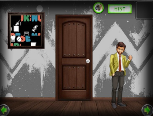 بازی Amgel Easy Room Escape 240 آنلاین