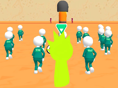 بازی Squid Sprunki 2 ﯼﺯﺎﺑ  آنلاین