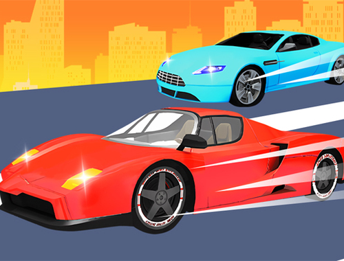 بازی Wild Race Master 3D آنلاین