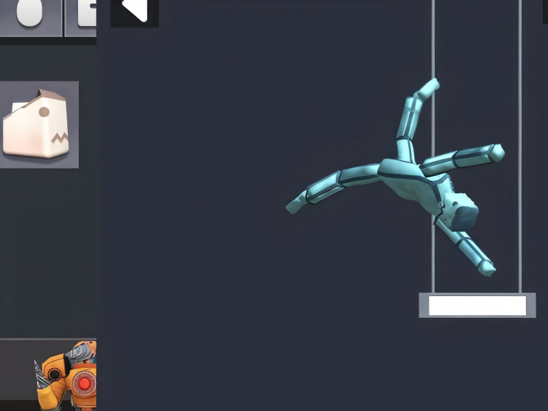 بازی Ragdoll Sandbox :ﯼﺯﺎﺑ ﻦﯾﺮﺧﺁ  آنلاین