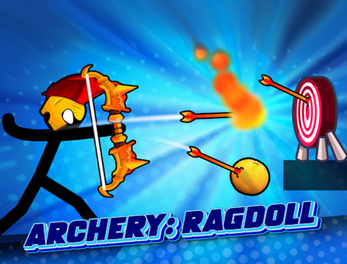بازی Ragdoll ﻥﺎﻤﮐ ﺎﺑ ﯼﺯﺍﺪﻧﺍﺮﯿﺗ  آنلاین