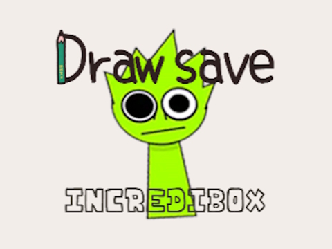 بازی Sprunki Draw ﻩﺮﯿﺧﺫ Incredibox  آنلاین