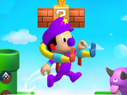 بازی Grab-Mario ﯽﯾﻮﺟﺍﺮﺟﺎﻣ  آنلاین