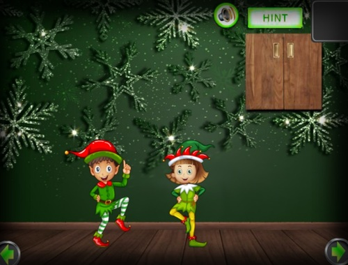بازی Amgel Elf Room 5 ﺭﺍﺮﻓ آنلاین