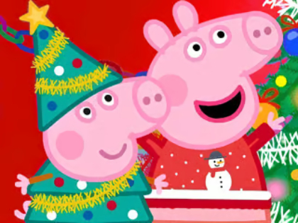 بازی ﺲﻤﺴﯾﺮﮐ ﯼﺯﺎﺳ ﻩﺩﺎﻣﺁ Peppa Pig :ﯽﯾﻮﻣ ﻩﺭﺍ ﯼﺭﺎﮐ ﺖﺒﻨﻣ ﻩﺭﺍ ﻝﺯﺎﭘ  آنلاین