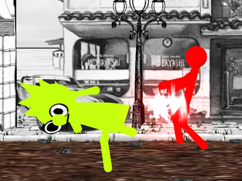 بازی Sprunki Rage Stickman Incredibox آنلاین