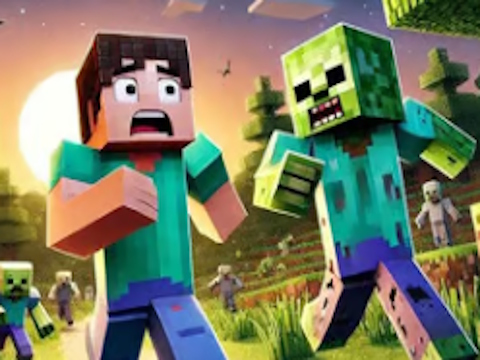 بازی Minecraft Blockman Go آنلاین