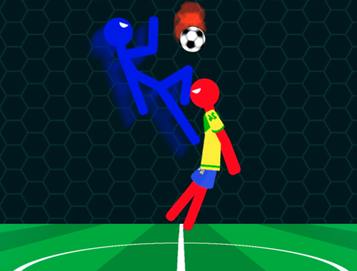 بازی Ragdoll Football 2 ﻥﺎﻨﮑﯾﺯﺎﺑ  آنلاین