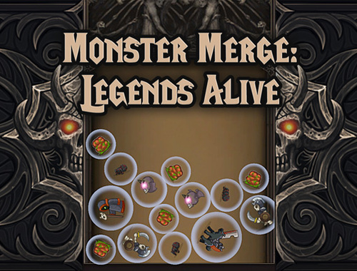 بازی Monster Legends Alive آنلاین