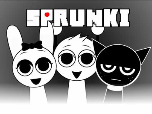 بازی Sprunki Megalovania آنلاین