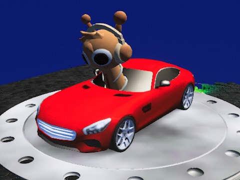 بازی Sprunki Stunt Driving Simulator ﯽﮔﺪﻨﻧﺍﺭ ﺯﺎﺳ ﻪﯿﺒﺷ  آنلاین