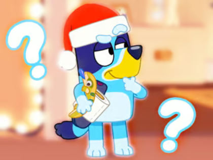 بازی Bluey Christmas Fandom :ﺎﻫ ﻪﭽﺑ ﻪﻘﺑﺎﺴﻣ  آنلاین