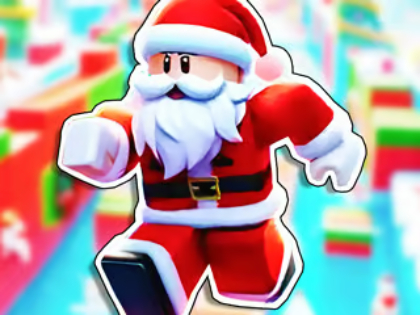 بازی Roblox Santa Dash :ﯽﯾﻮﻣ ﻩﺭﺍ ﯼﺭﺎﮐ ﺖﺒﻨﻣ ﻩﺭﺍ ﻝﺯﺎﭘ  آنلاین