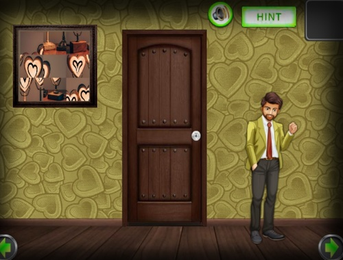 بازی Amgel Easy Room Escape 244 آنلاین