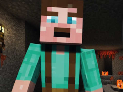 بازی Minecraft Survive ﮎﺎﻨﺳﺮﺗ ﺮﻬﺷ  آنلاین