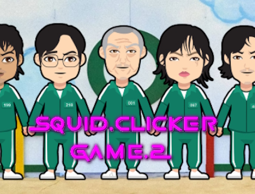 بازی Squid Clicker 2 ﯼﺯﺎﺑ  آنلاین
