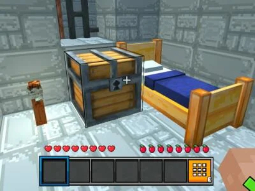 بازی Noob Miner 3D: ﻥﺍﺪﻧﺯ ﺯﺍ ﺭﺍﺮﻓ آنلاین