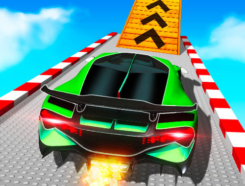 بازی GT Cars City City آنلاین