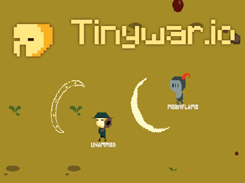 بازی Tinywar ﻦﻣ  آنلاین