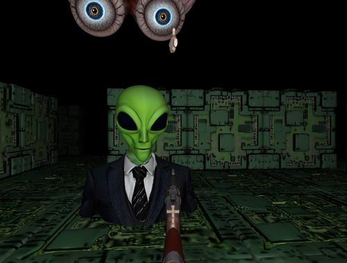 بازی Silentrooms The Davis Files آنلاین