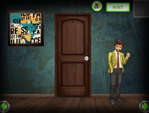 بازی Amgel Easy Room Escape 247 آنلاین