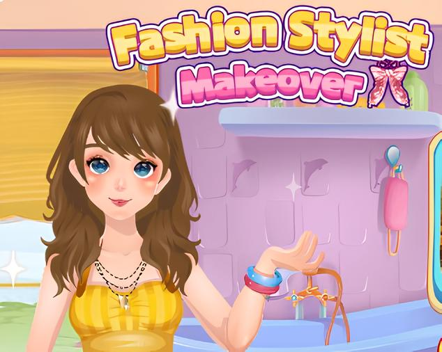 بازی Makeover ﺯﻭﺭ ﺪﻣ ﮏﺒﺳ  آنلاین