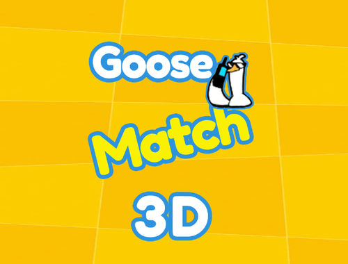 بازی Goose Match 3D آنلاین