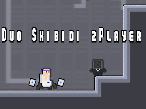 بازی Duo Skibidi 2Player آنلاین