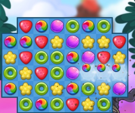 بازی Candy Match Saga 2 آنلاین