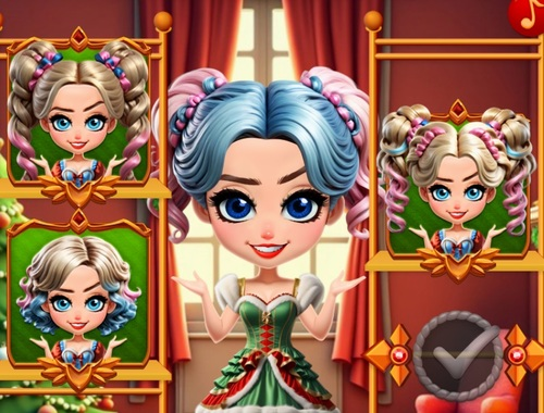 بازی Nutcracker ﺪﯾﺪﺟ ﻝﺎﺳ ﯼﺎﻫﺍﺮﺟﺎﻣ  آنلاین