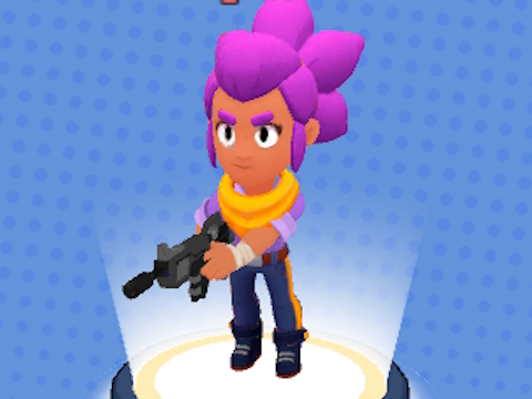 بازی Brawlers Arena Battle Stars آنلاین