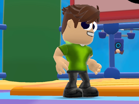 بازی Obby Parkour Race: ﻩﺮﻔﻧ ﺪﻨﭼ  آنلاین