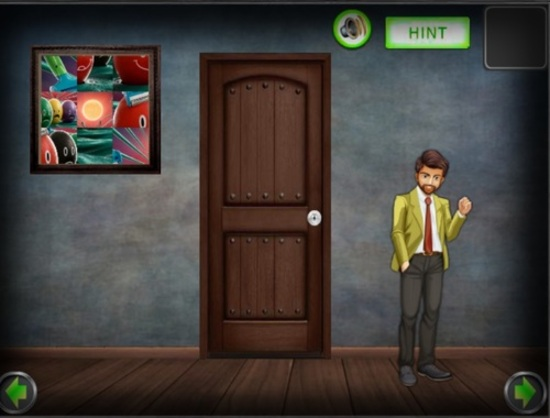بازی Amgel Easy Room Escape 250 آنلاین