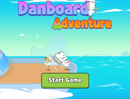 بازی Danboard ﯽﯾﻮﺟﺍﺮﺟﺎﻣ  آنلاین