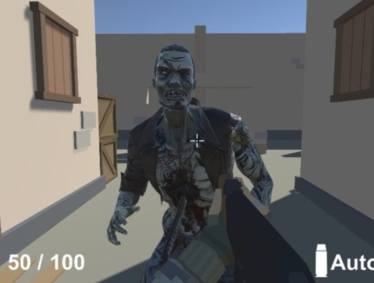 بازی Fps ﯽﺒﻣﺍﺯ  آنلاین