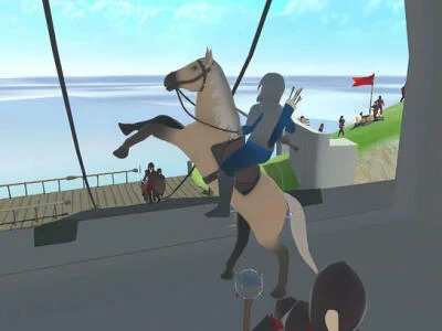 بازی War the Knights: Battle Arena Swords 3D آنلاین
