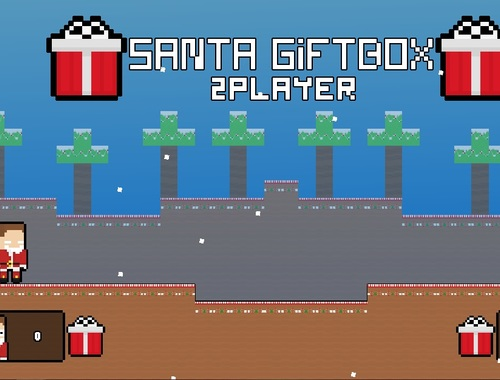 بازی Santa GiftBox 2 Player آنلاین