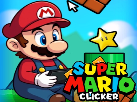 بازی Super Mario Clicker آنلاین