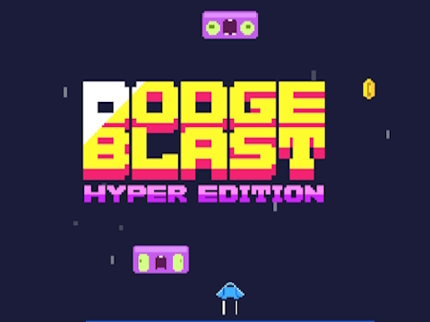 بازی Dodge Blast Hyper Edition آنلاین