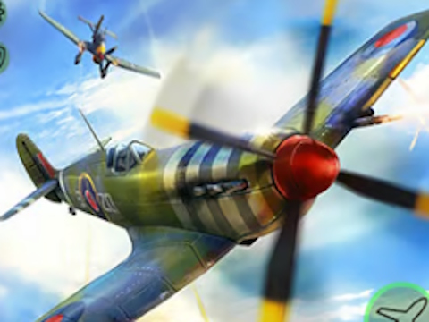 بازی Warplanes ﺯﺍﻭﺮﭘ ﺯﺎﺳ ﻪﯿﺒﺷ  آنلاین