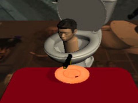 بازی Skibidi Squid Game Loneycomb  آنلاین