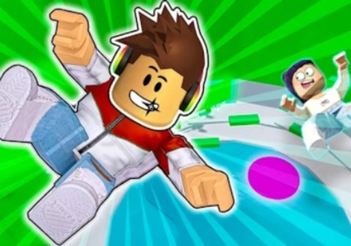 بازی Roblox obby ﻻ﻿ﺎﺑ ﻂﻘﻓ  آنلاین