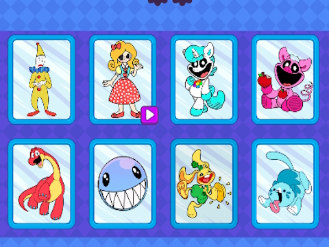 بازی Mix Monsters: Fun Merge آنلاین