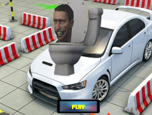 بازی Skibidi ﺖﻟﺍﻮﺗ ﮓﻨﯿﮐﺭﺎﭘ ﻦﯿﺷﺎﻣ  آنلاین