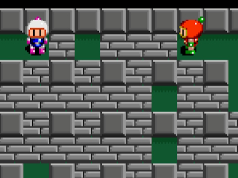 بازی Bomber 2d 4 Player ﻦﮑﯾﺯﺎﺑ  آنلاین
